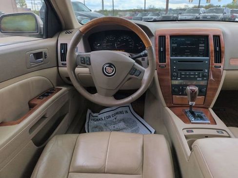 Used 2006 Cadillac STS w/ Preferred Equipment Group AWD/4WD image 27