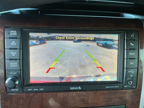 Used 2012 RAM 1500 Laramie w/ Protection Group image 29