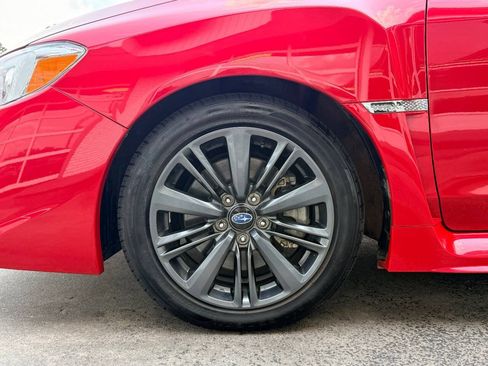 Used 2018 Subaru WRX AWD/4WD image 13
