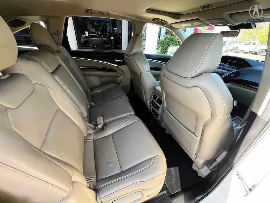 Used 2018 Acura MDX w/ Technology Package FWD image 14