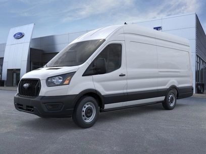 New 2025 Ford Transit 350 148 High Roof Extended w/ Load Area Protection Package