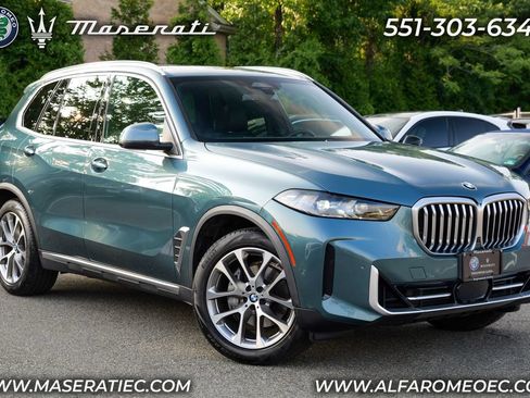 Used 2024 BMW X5 xDrive40i w/ Premium Package AWD/4WD image 1