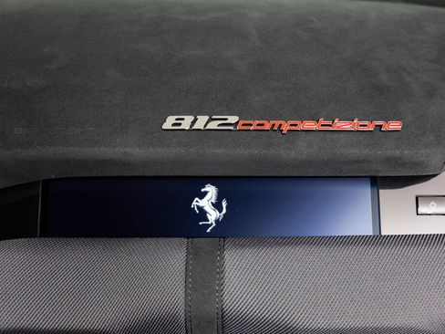 Used 2023 Ferrari 812 Competizione RWD image 34