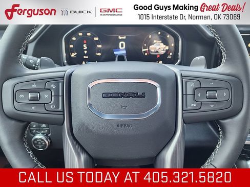 New 2026 GMC Sierra 1500 Denali Ultimate AWD/4WD image 22
