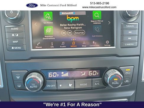 Used 2019 Nissan Titan SV w/ SV Convenience Package AWD/4WD image 16