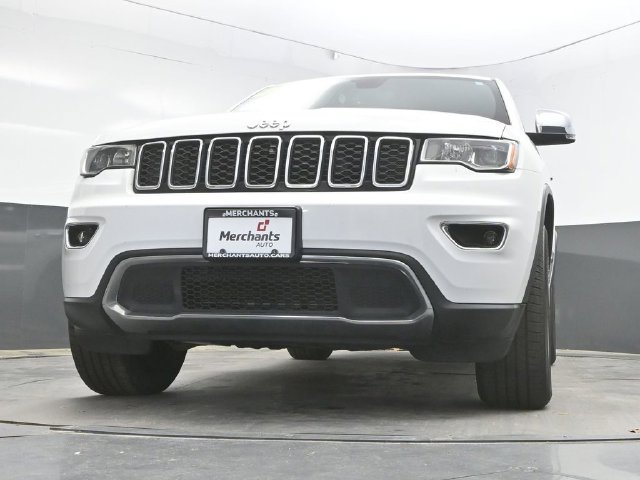 Used 2021 Jeep Grand Cherokee Limited AWD/4WD image 40