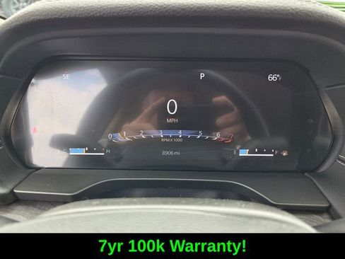 Certified 2022 Jeep Grand Cherokee Limited w/ Luxury Tech Group II image 31