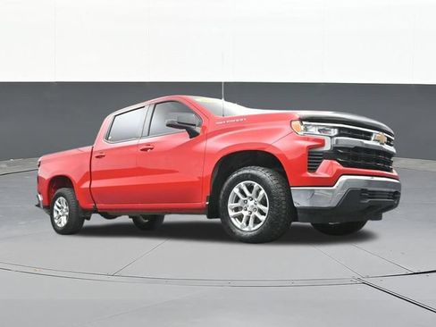Used 2023 Chevrolet Silverado 1500 LT AWD/4WD image 50