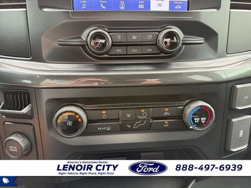 Certified 2023 Ford F150 XL w/ STX Appearance Package RWD image 26