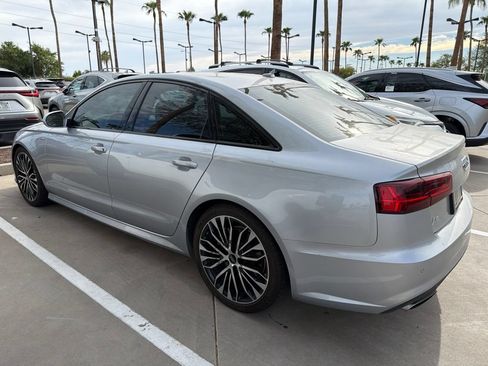 Used 2018 Audi A6 3.0T Premium Plus AWD/4WD image 4