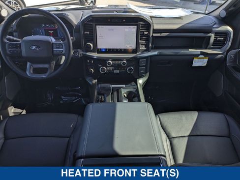 New 2025 Ford F150 Lariat w/ Equipment Group 501A Mid image 43