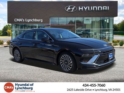 Certified 2025 Hyundai Sonata SEL