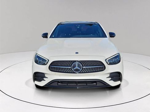 Certified 2023 Mercedes-Benz E 350 Sedan image 2