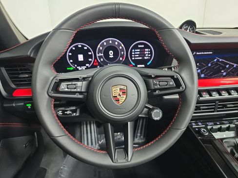 Certified 2026 Porsche 911 Carrera T RWD image 14