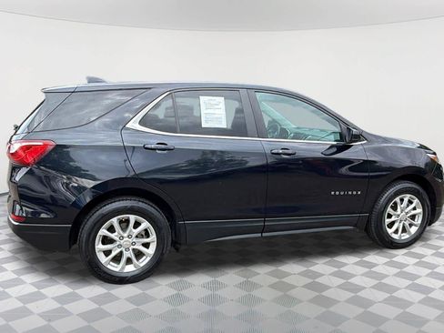 Used 2021 Chevrolet Equinox LT AWD/4WD image 4