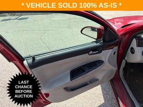 Used 2007 Chevrolet Impala LT FWD image 13