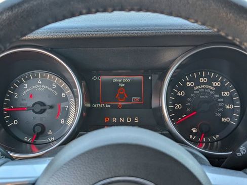 Used 2021 Ford Mustang Coupe w/ Equipment Group 101A image 13