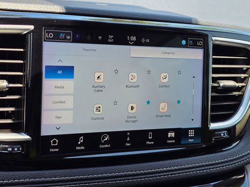 Used 2024 Chrysler Pacifica Limited FWD image 41