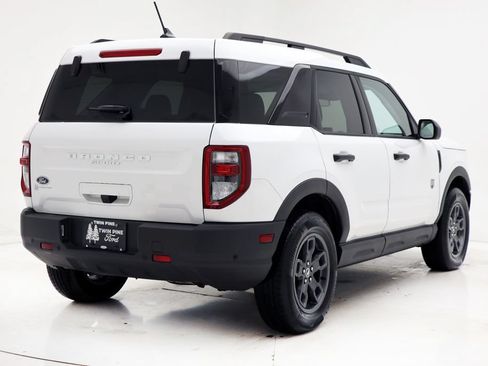 Used 2024 Ford Bronco Sport Big Bend w/ Convenience Package AWD/4WD image 8