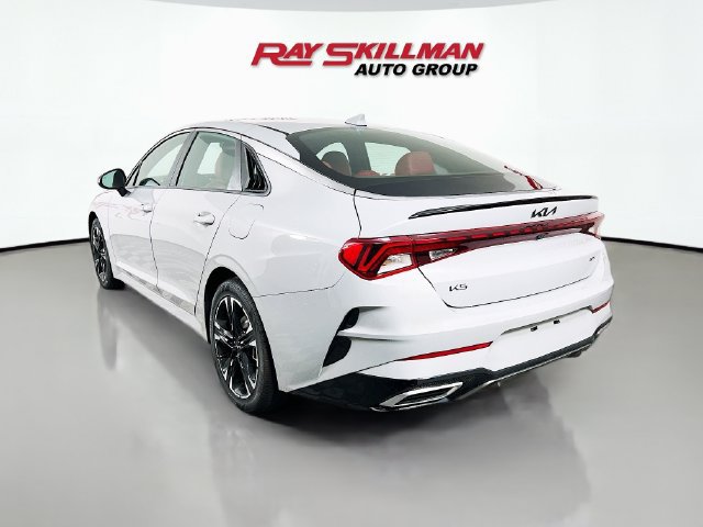 Used 2023 Kia K5 GT-Line w/ GT-Line Premium Package FWD image 5