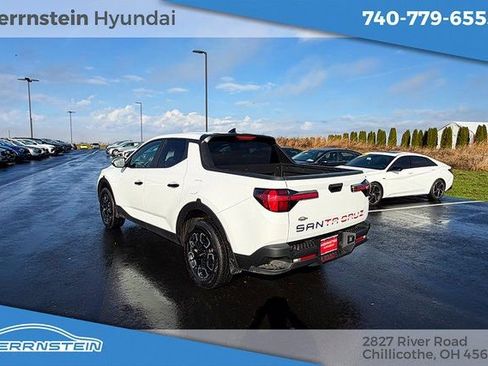 Used 2024 Hyundai Santa Cruz SEL image 4