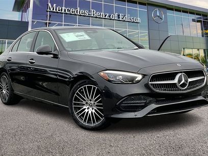 New 2026 Mercedes-Benz C 300 4MATIC Sedan