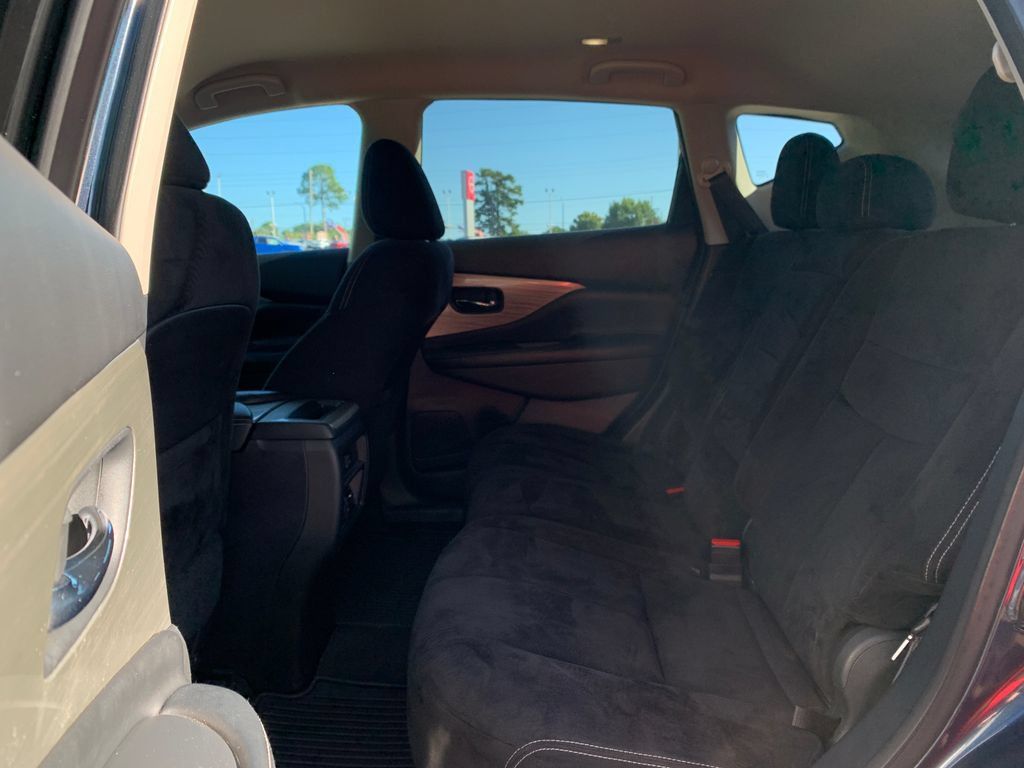Used 2016 Nissan Murano S w/ Navigation Package FWD image 22
