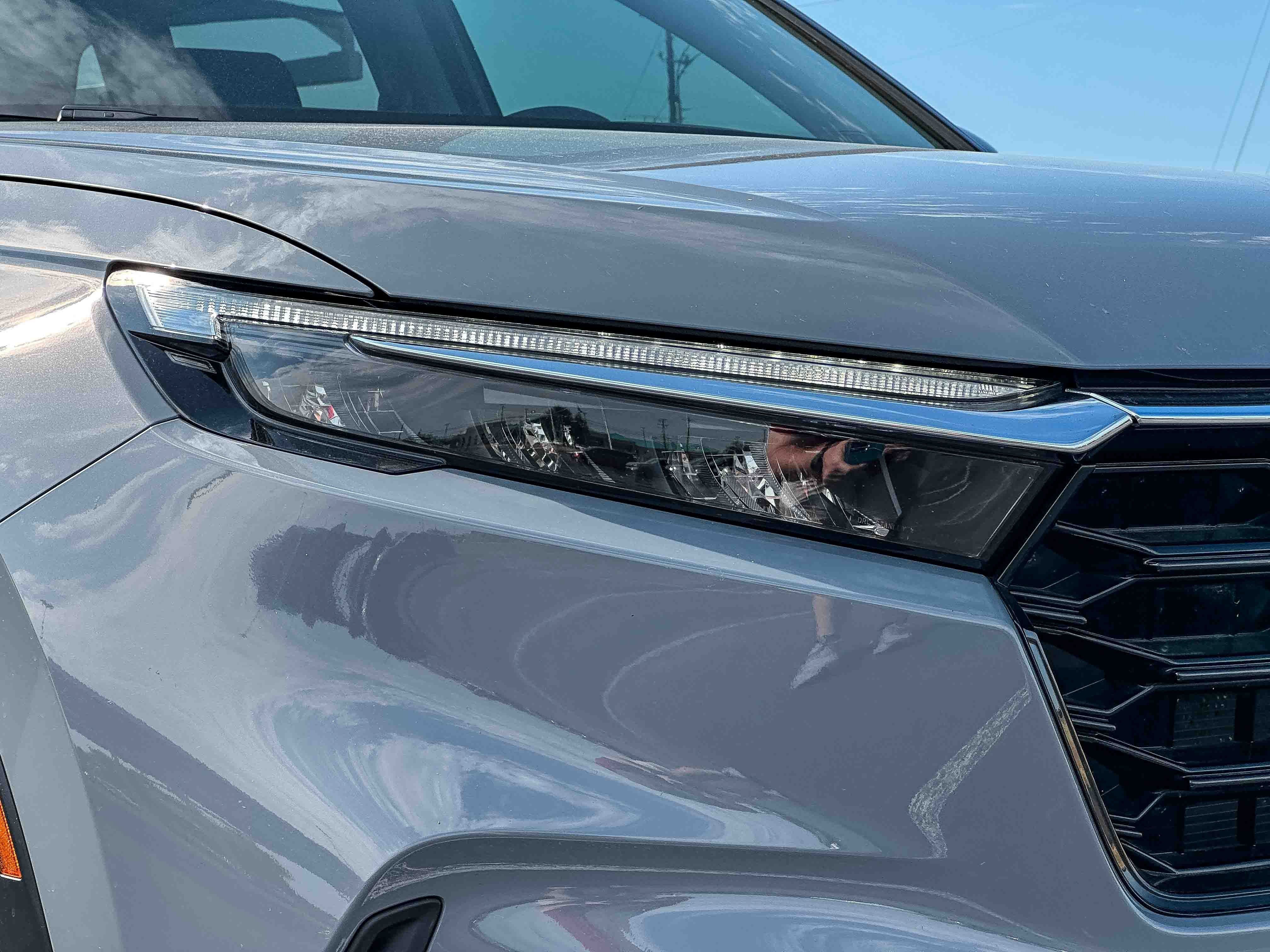Certified 2024 Honda CR-V EX image 4