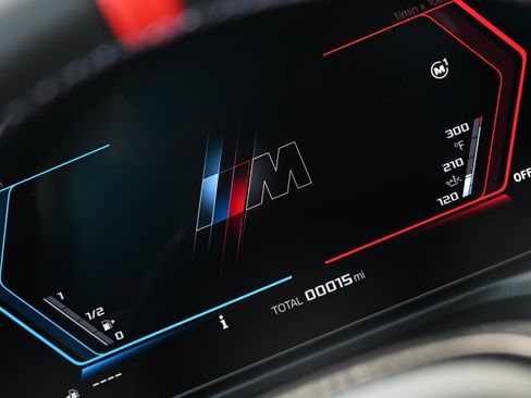 New 2027 BMW M3 w/ Executive Package RWD image 44
