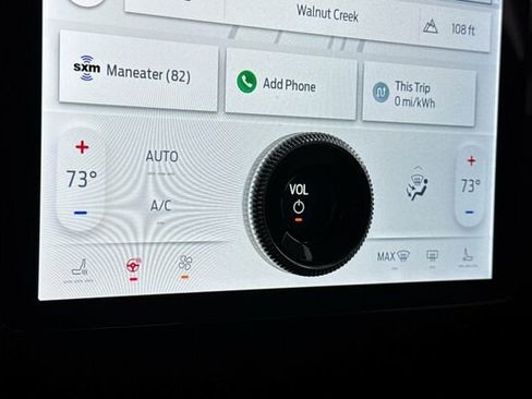 Certified 2022 Ford Mustang Mach-E Premium image 18