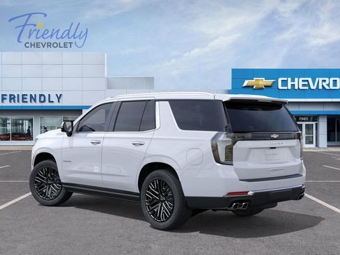 New 2026 Chevrolet Tahoe High Country AWD/4WD image 14