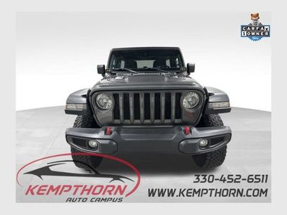 Used 2021 Jeep Wrangler Unlimited Rubicon w/ Cold Weather Group