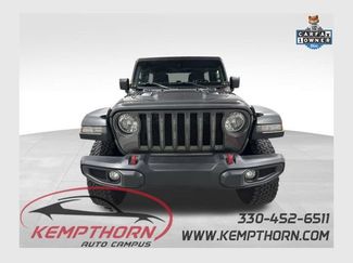 Used 2021 Jeep Wrangler Unlimited Rubicon w/ Cold Weather Group AWD/4WD video 1
