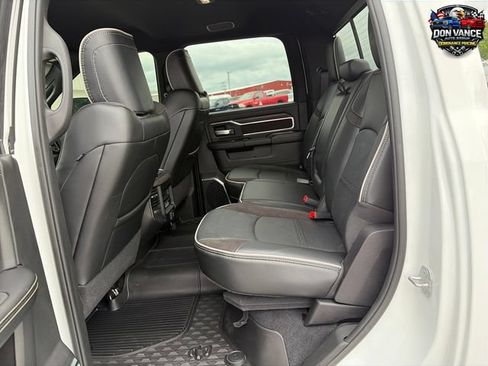 Used 2026 RAM 3500 Laramie AWD/4WD image 26