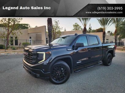 Used 2023 GMC Sierra 1500 Elevation