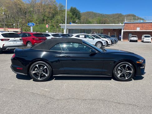 Used 2018 Ford Mustang Convertible w/ Equipment Group 101A image 2