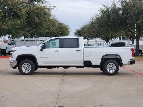 New 2026 Chevrolet Silverado 3500 W/T w/ WT/CX Safety Package image 13
