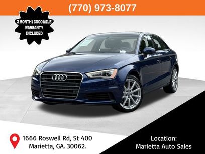 Used 2016 Audi A3 1.8T Premium