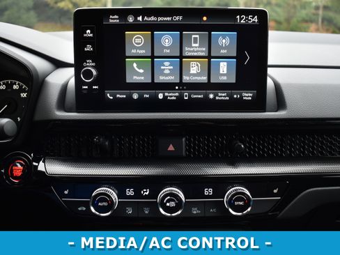 Used 2025 Honda CR-V EX-L image 21