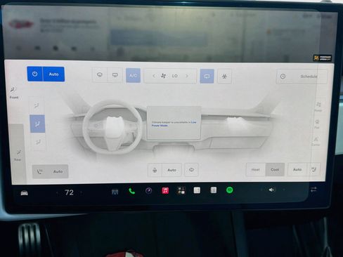Used 2025 Tesla Model S AWD/4WD image 35