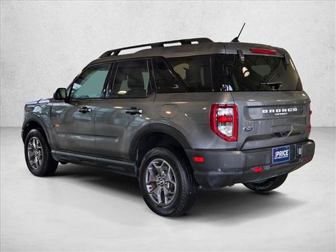 Used 2022 Ford Bronco Sport Badlands w/ Premium Package AWD/4WD image 7