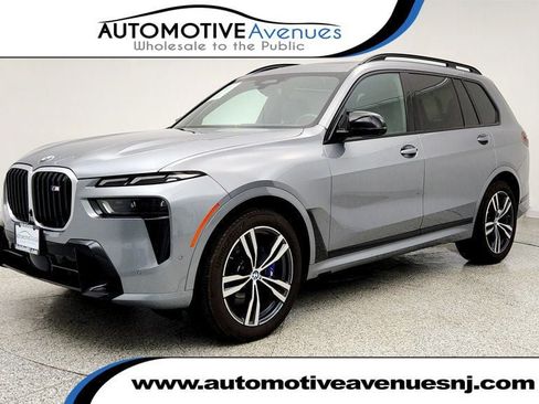 Used 2025 BMW X7 M60i AWD/4WD image 1