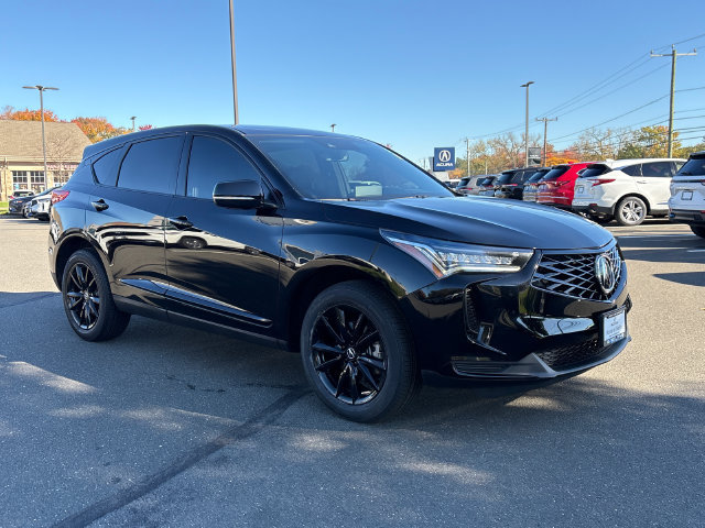 Certified 2025 Acura RDX SH-AWD image 5