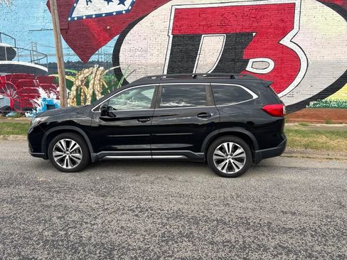 Used 2021 Subaru Ascent Limited w/ Technology Package AWD/4WD image 3