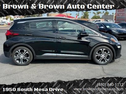 Used 2019 Chevrolet Bolt Premier w/ Infotainment Package