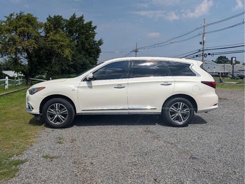 Used 2020 INFINITI QX60 Pure AWD/4WD image 9