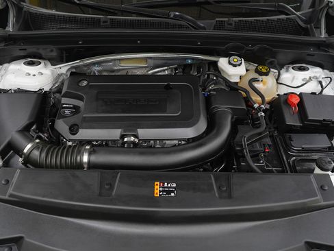 Used 2024 Buick Envision Preferred AWD/4WD image 32