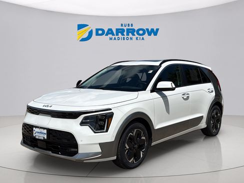 Certified 2023 Kia Niro Wave w/ Wave Preserve Package FWD image 1