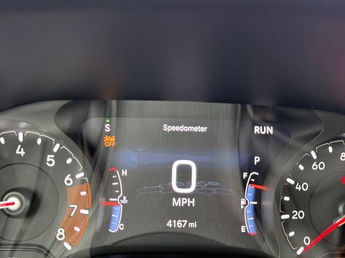 New 2026 Jeep Compass Latitude image 16