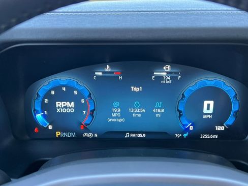Used 2025 Ford Bronco Badlands AWD/4WD image 18